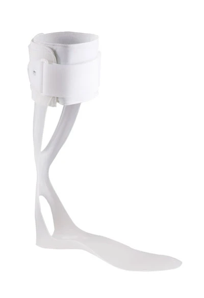Fußschiene für Foot Drop