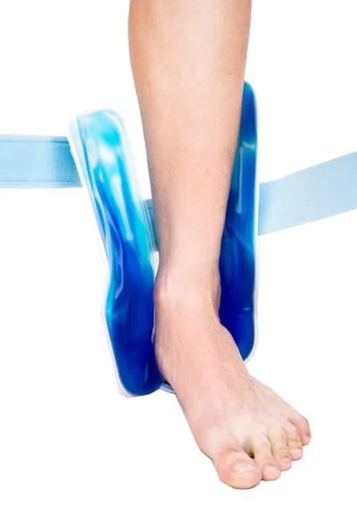 Gel-Knöchelbandage von Ortosport
