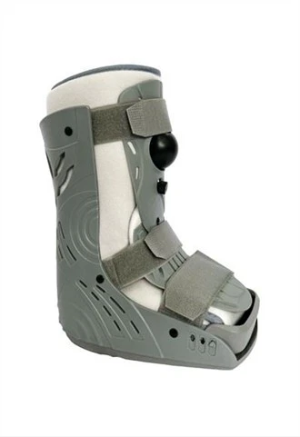 Neuer Power Walking Boot mit Zehenbezug